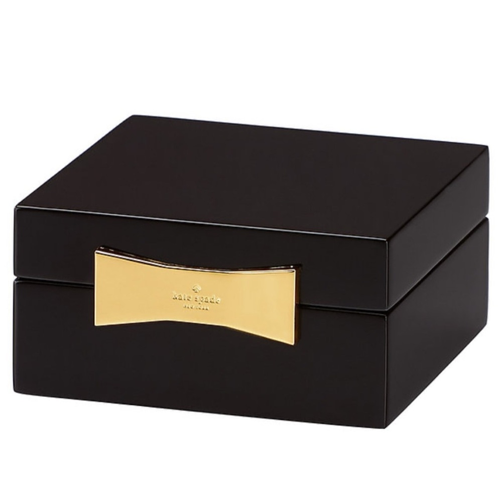Kate Spade jewelry box